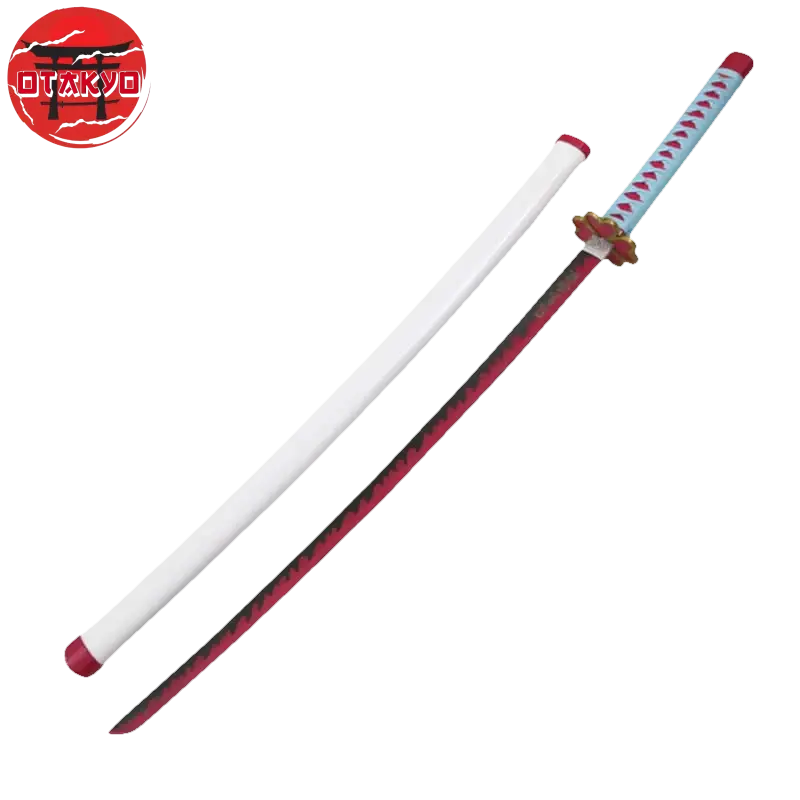 Sword Mitsuri Kanroji "1st Version" - Demon Slayer