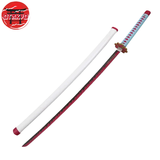 Sword Mitsuri Kanroji "1st Version" - Demon Slayer