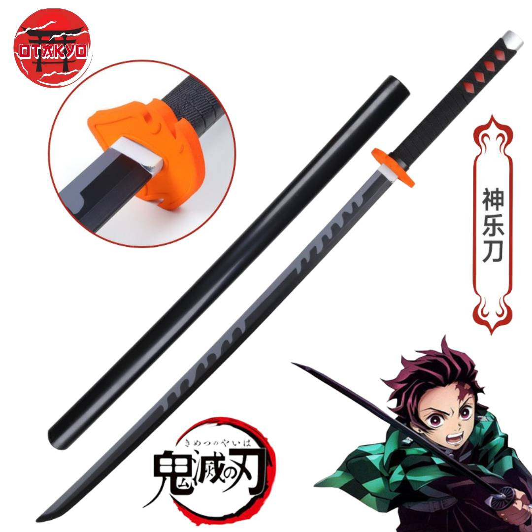 Sword Tanjiro Kamado - Demon Slayer™
