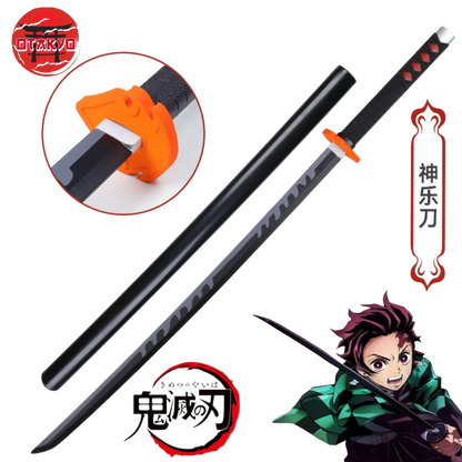 Sword Tanjiro Kamado - Demon Slayer™