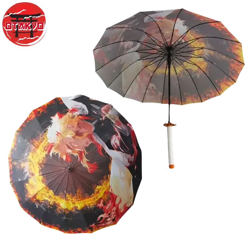 Sword Umbrella Kyojuro Rengoku - Demon Slayer™