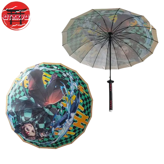 Sword Umbrella Tanjiro Kamado - Demon Slayer™