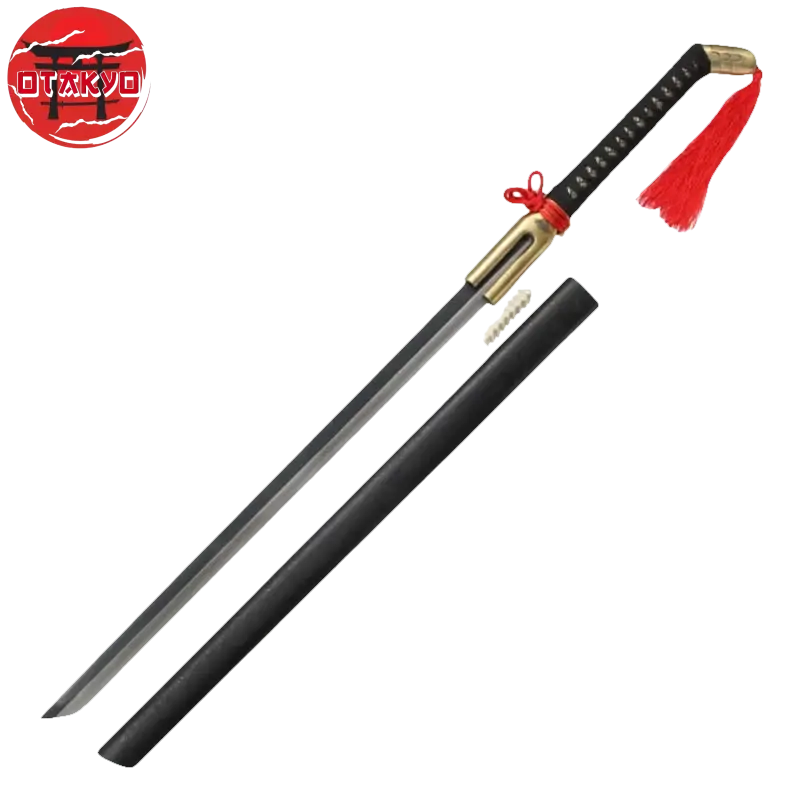 Sword Urahara: Benihime "Shikaï" - Bleach™