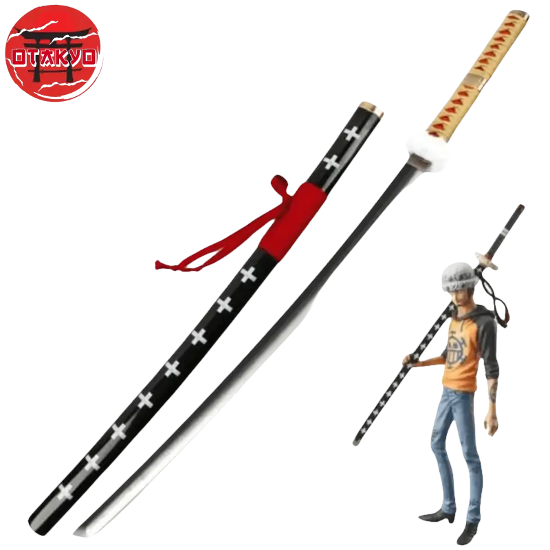 Sword of Trafalgar D. Law - One Piece™