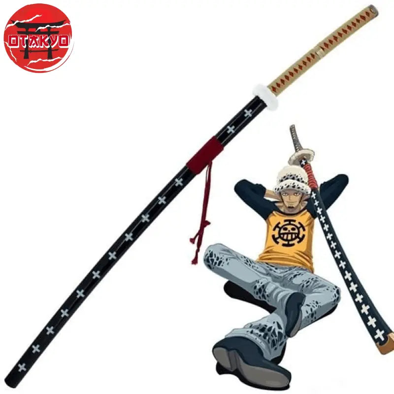Sword of Trafalgar D. Law - One Piece™