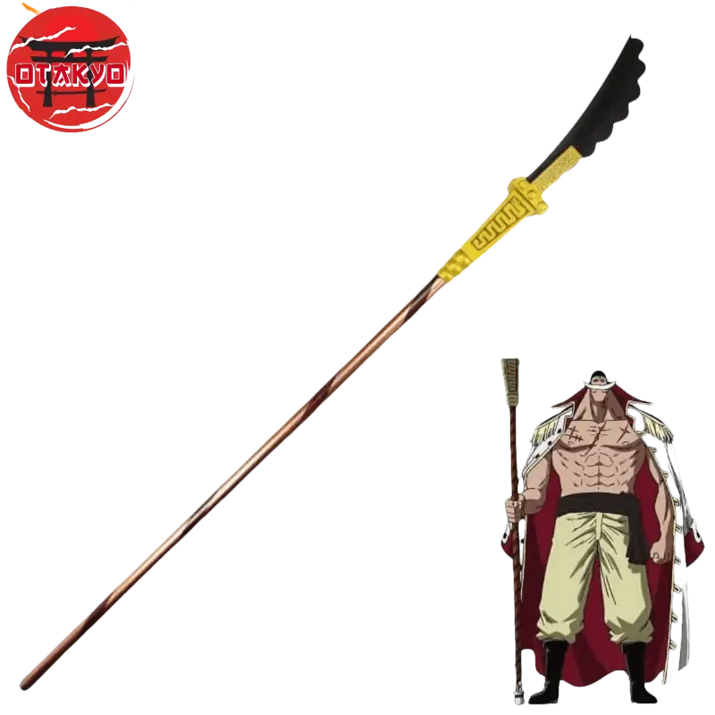 Sword of Whitebeard Edward Newgate - One Piece™