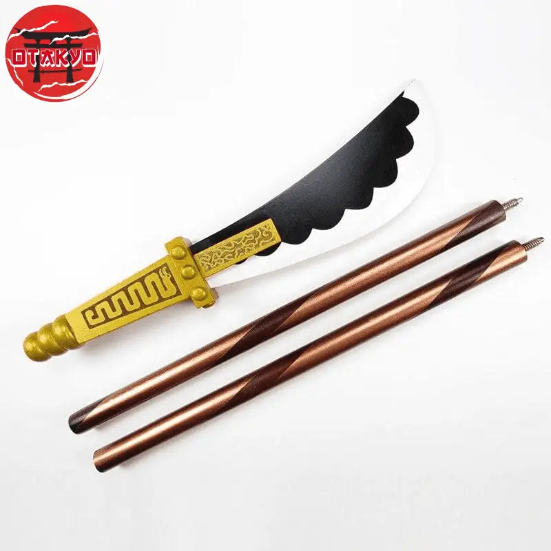 Sword of Whitebeard Edward Newgate - One Piece™
