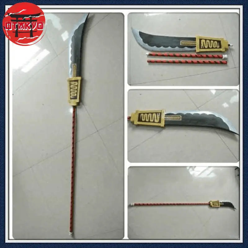 Sword of Whitebeard Edward Newgate - One Piece™