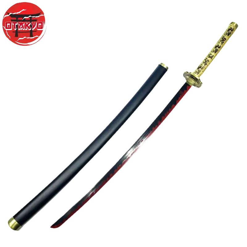 Sword of the Sun Yoriichi Tsugikuni - Demon Slayer™
