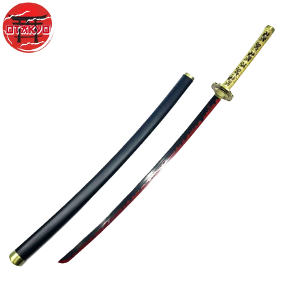Sword of the Sun Yoriichi Tsugikuni - Demon Slayer™