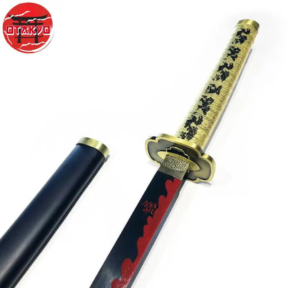 Sword of the Sun Yoriichi Tsugikuni - Demon Slayer™