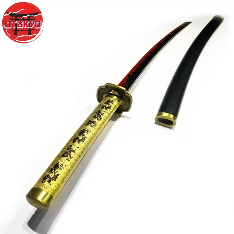 Sword of the Sun Yoriichi Tsugikuni - Demon Slayer™