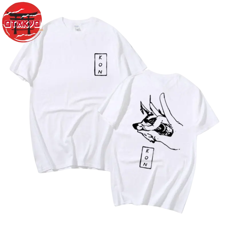 T-Shirt Aki "Kon" - Chainsaw Man™