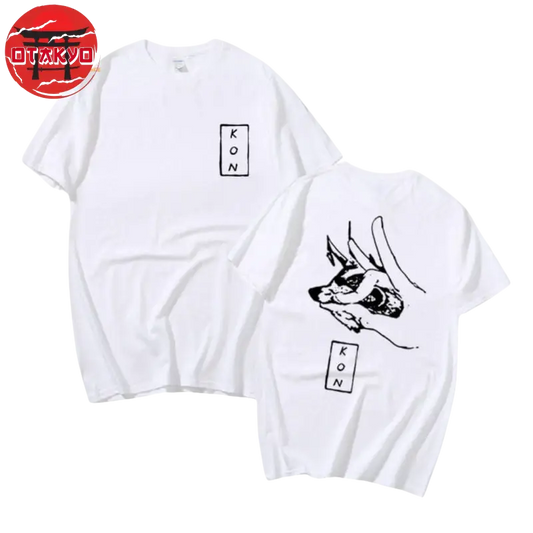 T-Shirt Aki "Kon" - Chainsaw Man™