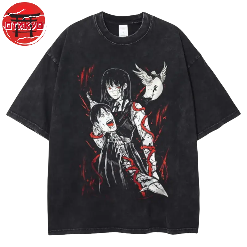 T-Shirt Asa "Weapon" - Chainsaw Man™