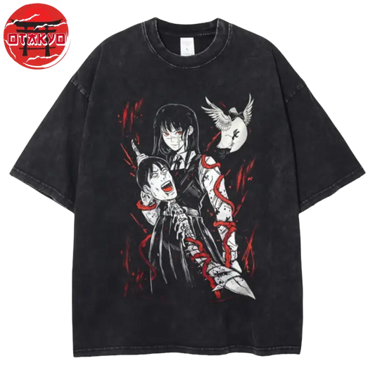 T-Shirt Asa "Weapon" - Chainsaw Man™