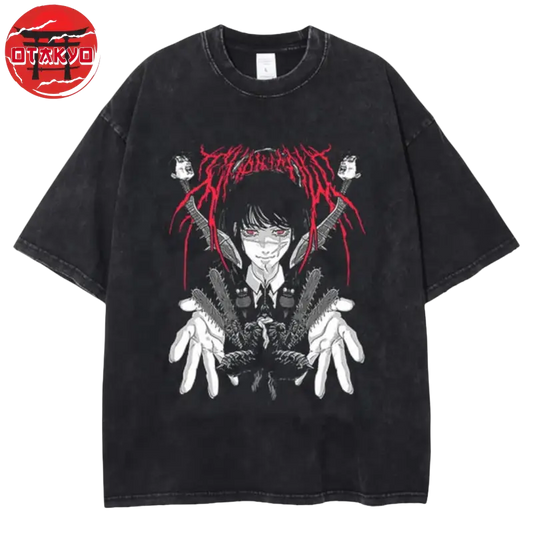 T-Shirt Asa "Yoru" - Chainsaw Man™