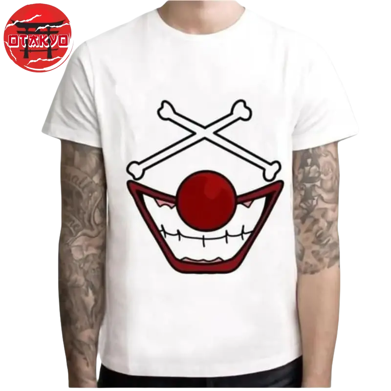 T-Shirt Baggy - One Piece™