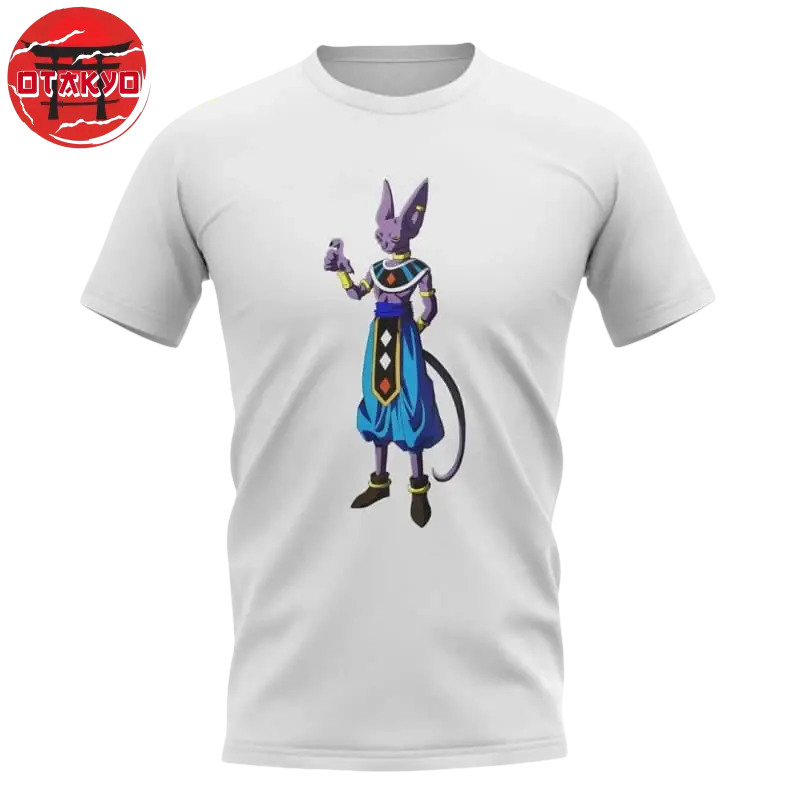 T-Shirt Beerus - Dragon Ball Z™