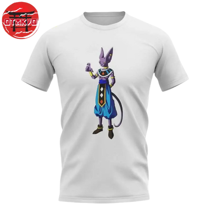 T-Shirt Beerus - Dragon Ball Z™