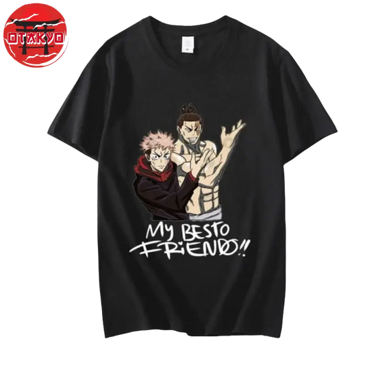 T-Shirt Besto Friendo - Jujutsu Kaisen™