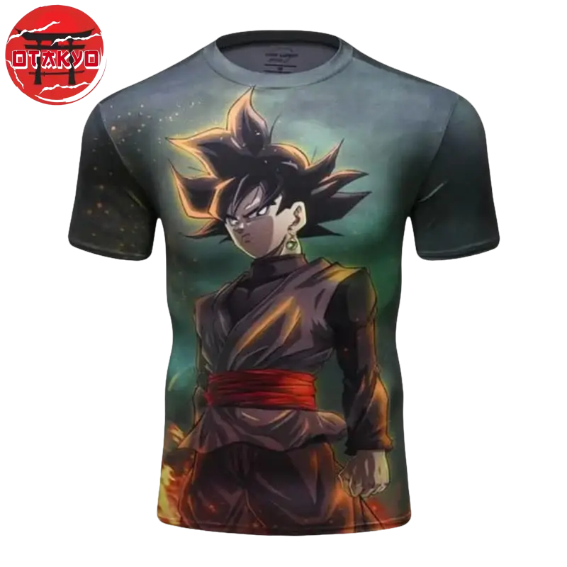 T-Shirt Black Goku - Dragon Ball Z™