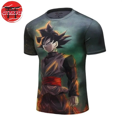 T-Shirt Black Goku - Dragon Ball Z™