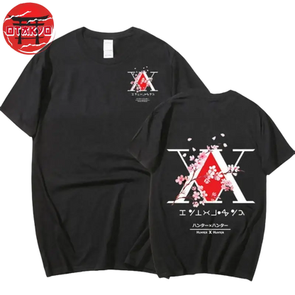T-Shirt Black Hunter Association - Hunter X Hunter™
