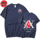 T-Shirt Blue Hunter Association - Hunter X Hunter™