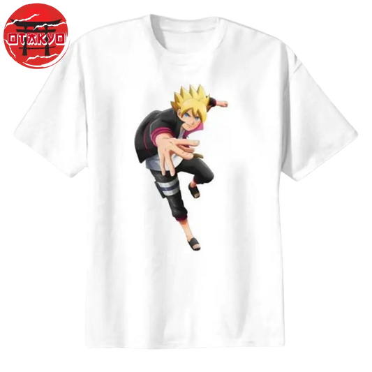 T-Shirt Boruto - Naruto Shippuden™