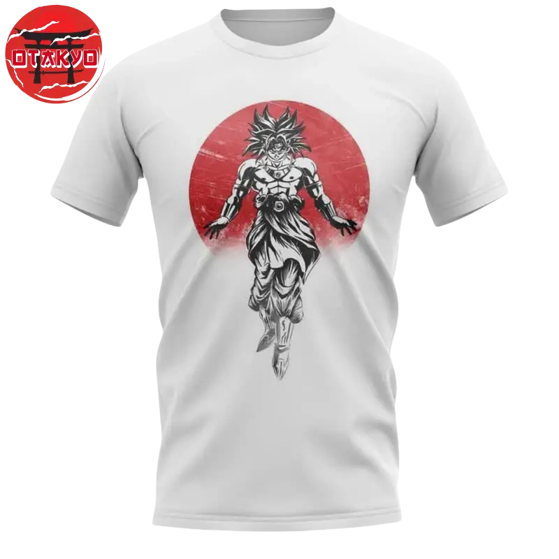 T-Shirt Broly - Dragon Ball Z™