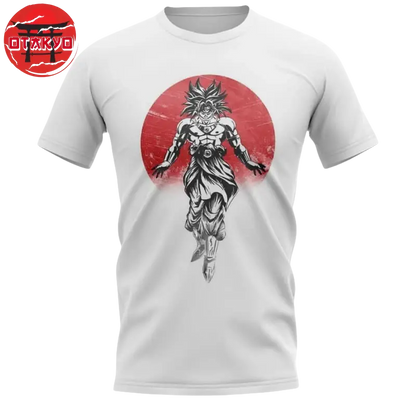 T-Shirt Broly - Dragon Ball Z™