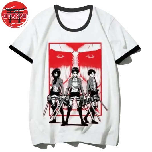 T-Shirt "Brotherhood" - Attack on Titan™