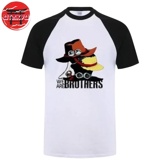 T-Shirt Brotherhood - One Piece™