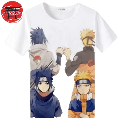 T-Shirt Brothers - Naruto Shippuden™