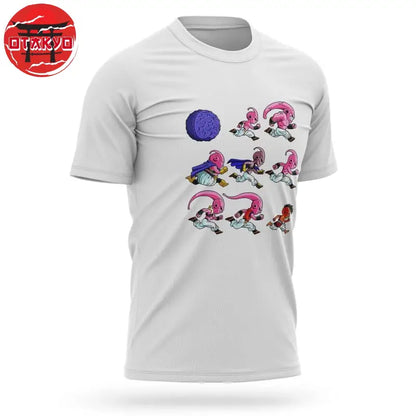 T-Shirt Buu "Evolution" - Dragon Ball Z™