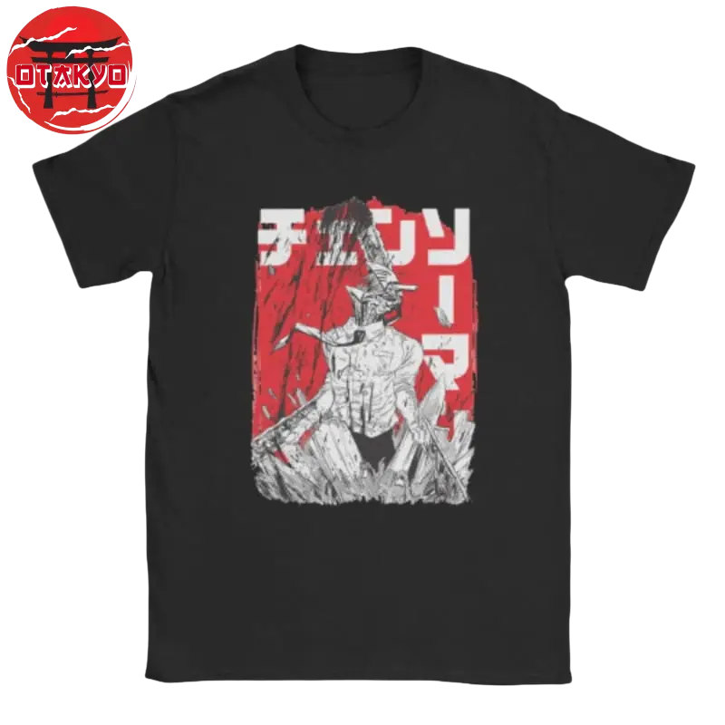 T-Shirt Carnage - Chainsaw Man™