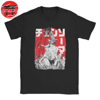 T-Shirt Carnage - Chainsaw Man™