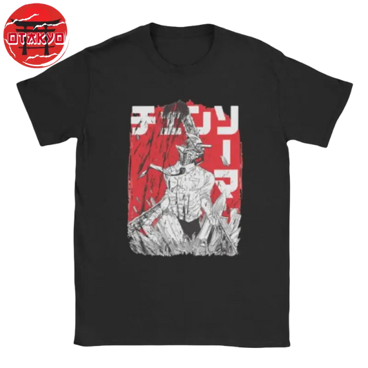 T-Shirt Carnage - Chainsaw Man™
