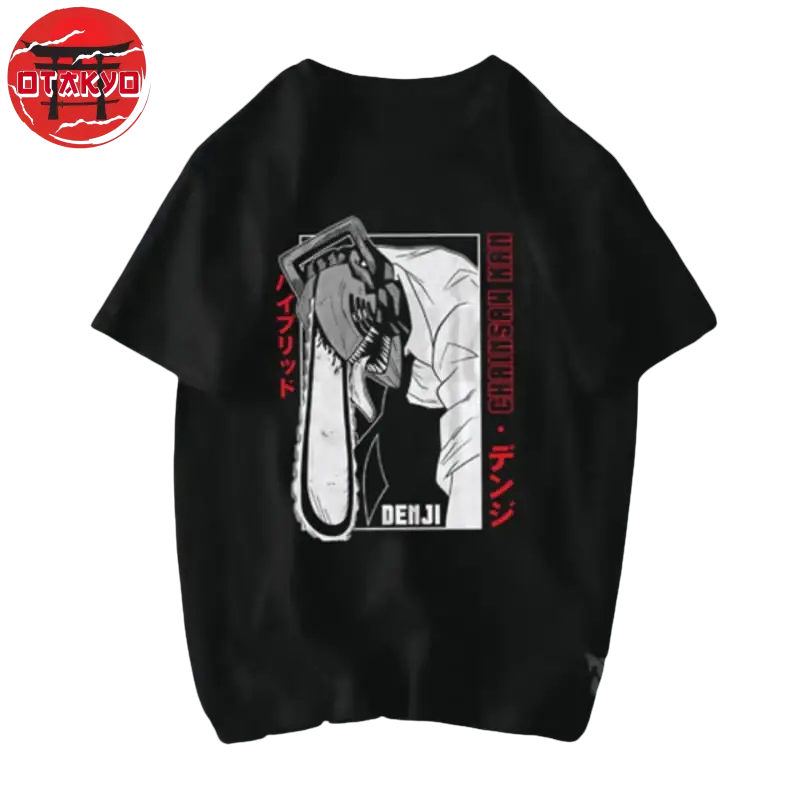 T-Shirt Chainsaw - Chainsaw Man™