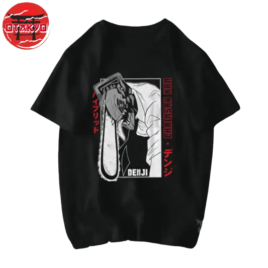 T-Shirt Chainsaw - Chainsaw Man™