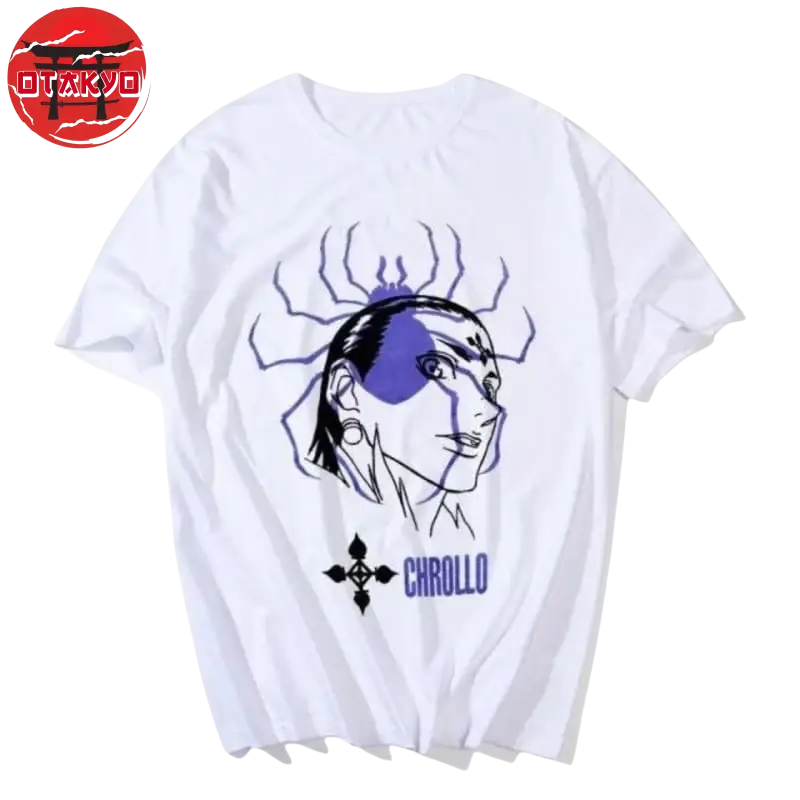 T-Shirt Chrollo - Hunter x Hunter™