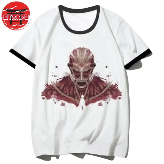 T-Shirt Colossal Titan - Attack on Titan™