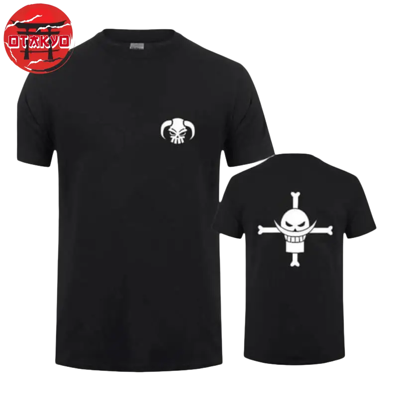 T-Shirt Edward Newgate "Logo" - One Piece™
