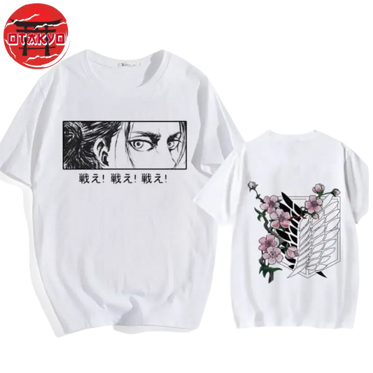 T-Shirt Eren - Attack on Titan™