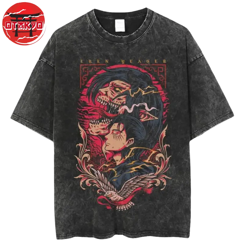 T-Shirt Eren "Communion" - Attack on Titan™