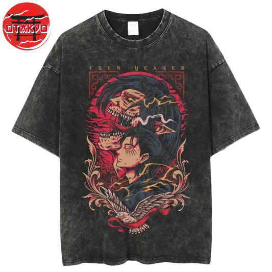 T-Shirt Eren "Communion" - Attack on Titan™