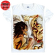 T-Shirt Eren vs Reiner - Attack on Titan™
