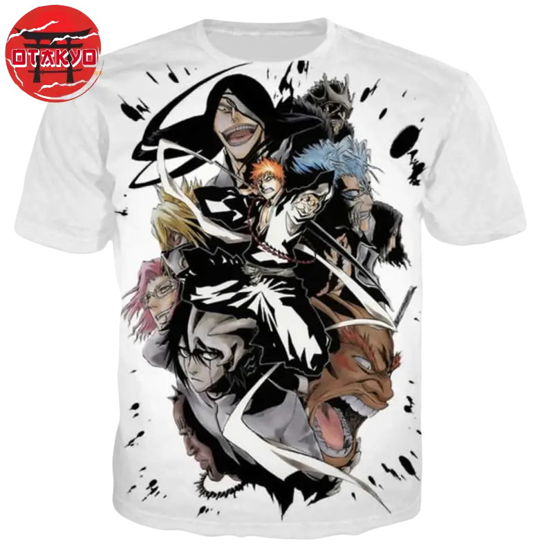 T-Shirt Espada - Bleach™