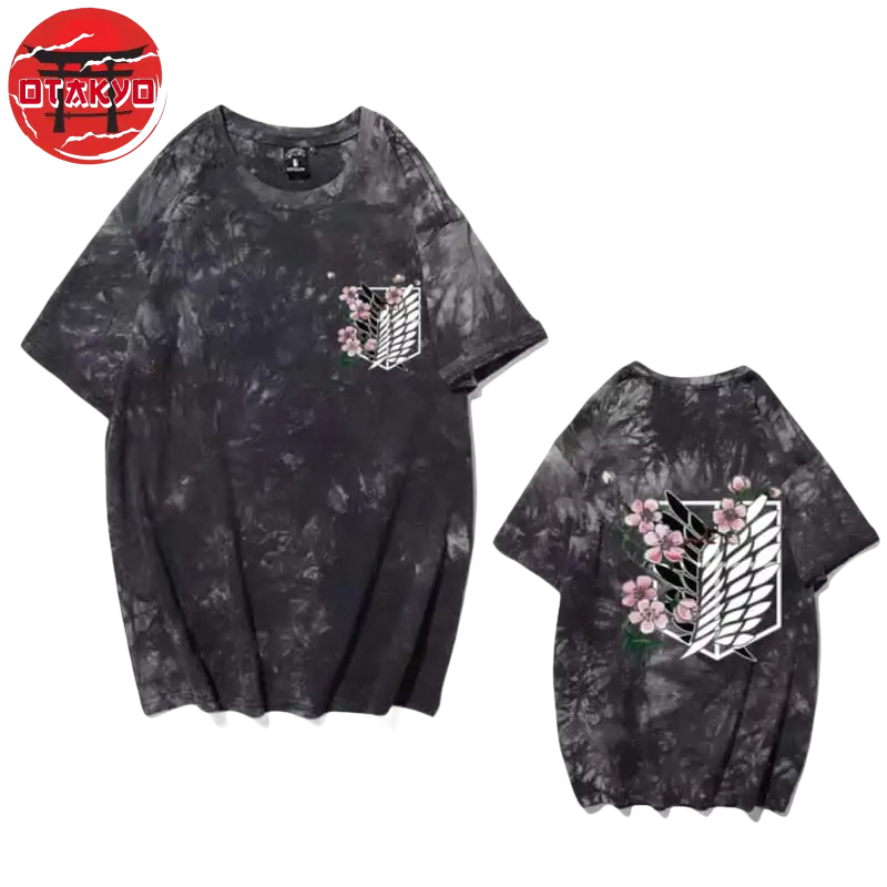 T-Shirt Exploration Battalion - Attack on Titan™